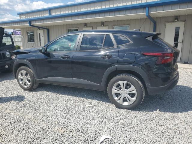 2024 CHEVROLET TRAX LS KL77LFE22RC025980