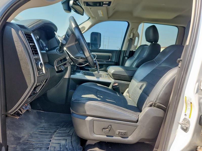 2018 RAM 2500 SLT 3C6UR5DL1JG358432