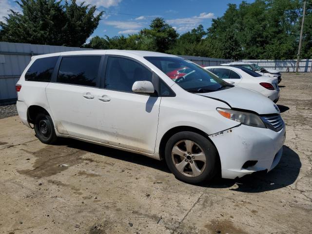 2017 TOYOTA SIENNA LE 5TDKZ3DC7HS823778