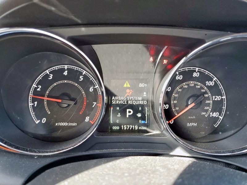 2016 MITSUBISHI OUTLANDER JA4AP3AU1GZ040588