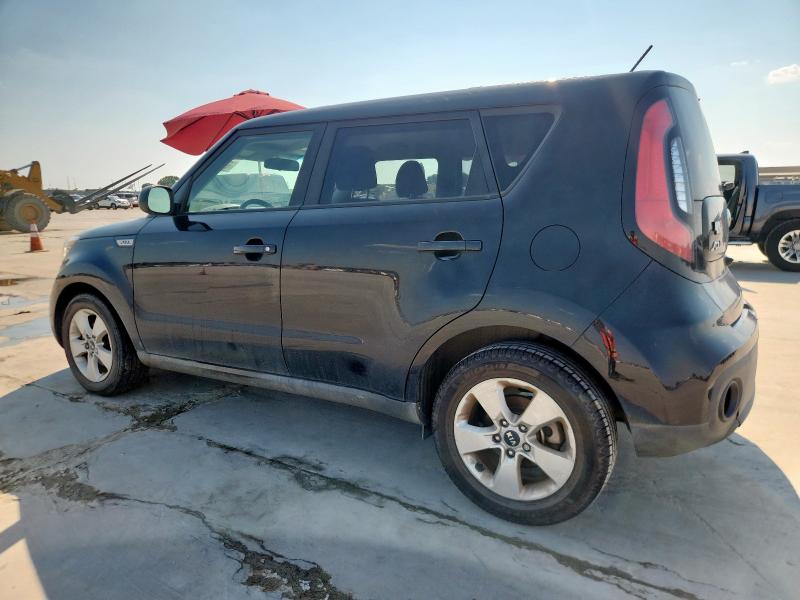 2019 KIA SOUL KNDJN2A22K7643364