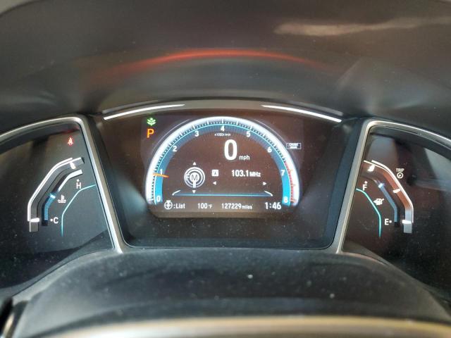 2016 HONDA CIVIC EX 19XFC2F7XGE049161