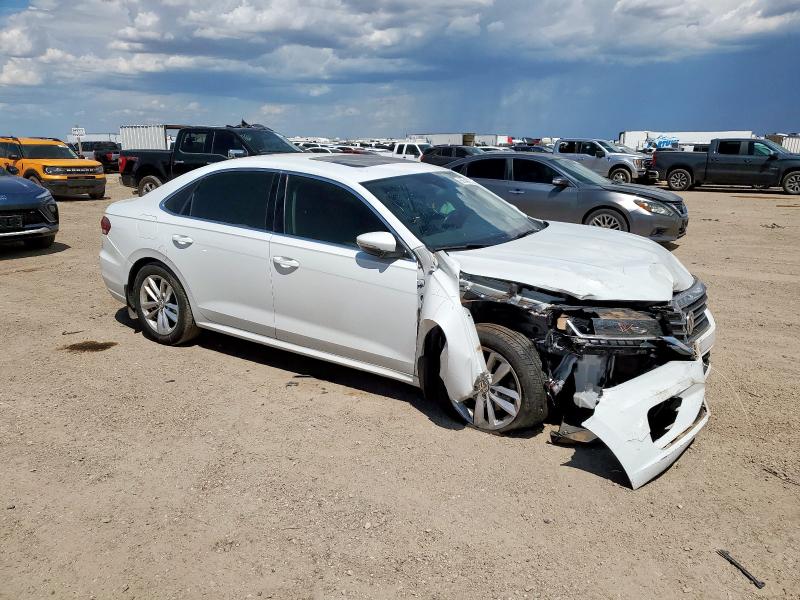 2020 VOLKSWAGEN PASSAT SE 1VWWA7A39LC011328