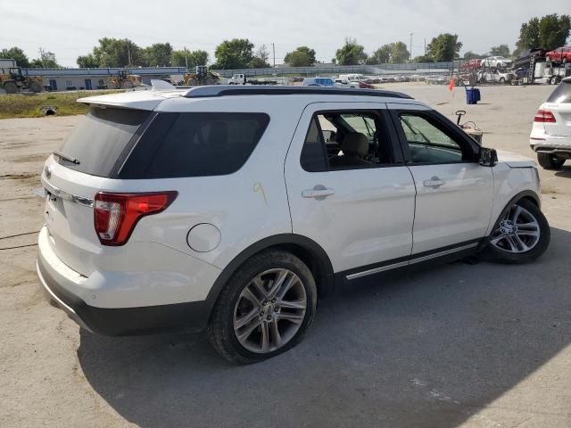 2017 FORD EXPLORER X - 1FM5K7D80HGA20188