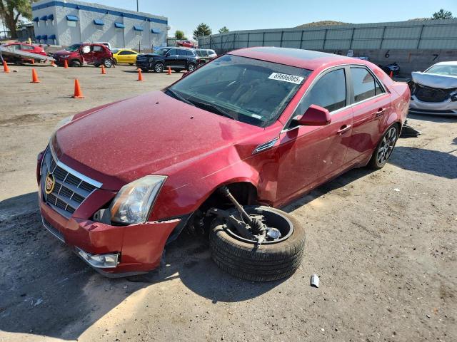 CADILLAC CTS HI FEATURE V6