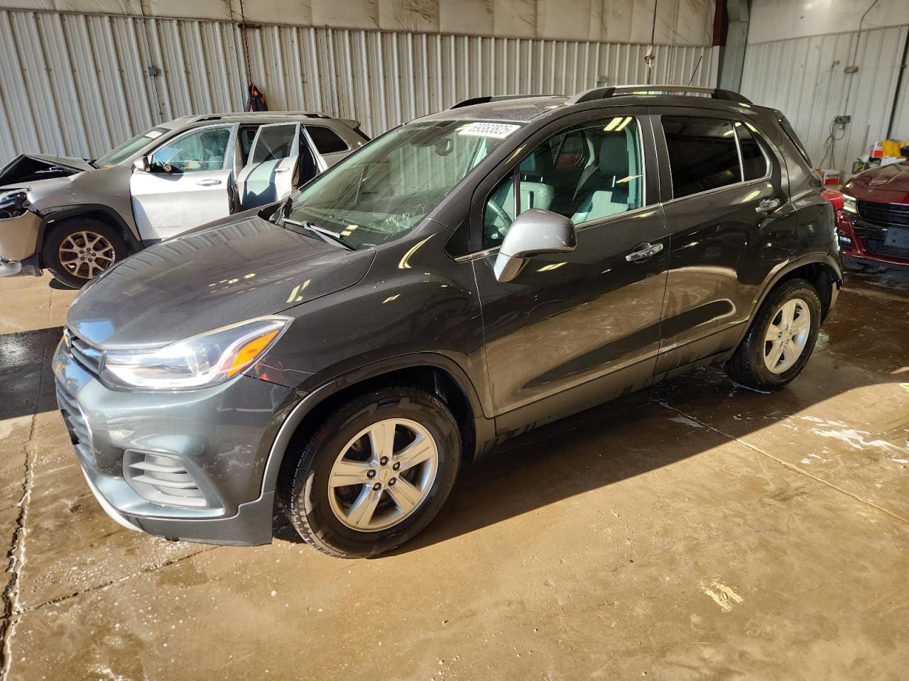 CHEVROLET TRAX 1LT