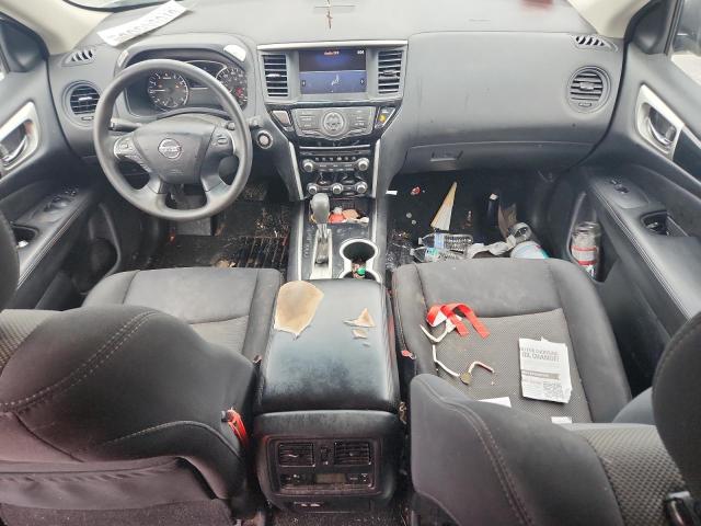2019 NISSAN PATHFINDER S 5N1DR2MNXKC615502