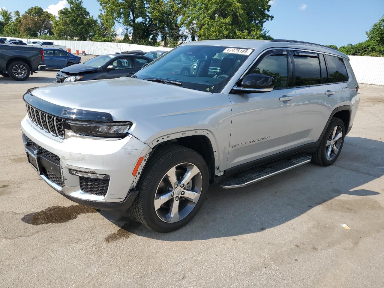 JEEP GRAND CHEROKEE L LIMITED