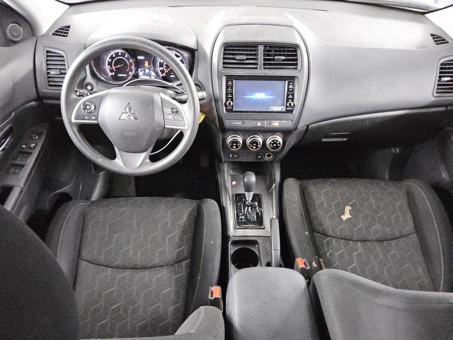 2021 MITSUBISHI OUTLANDER JA4ARUAU1MU020558