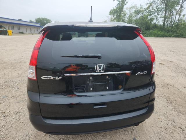2013 HONDA CR-V EXL - 2HKRM4H79DH652225