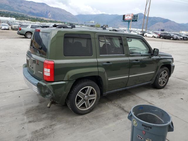 2008 JEEP PATRIOT LIMITED #3297319377