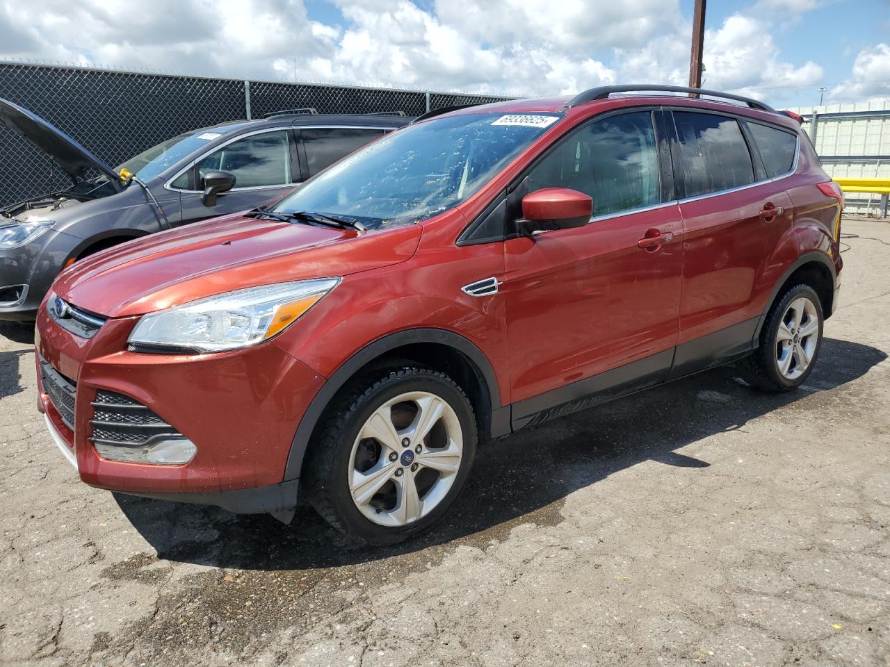 FORD ESCAPE SE