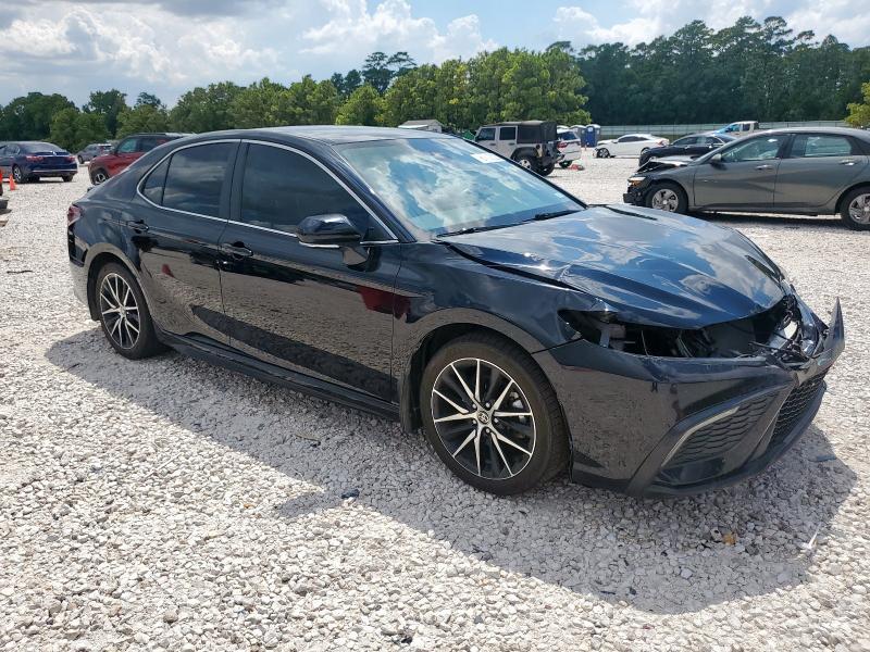 2024 TOYOTA CAMRY SE N - 4T1T11AK5RU853429