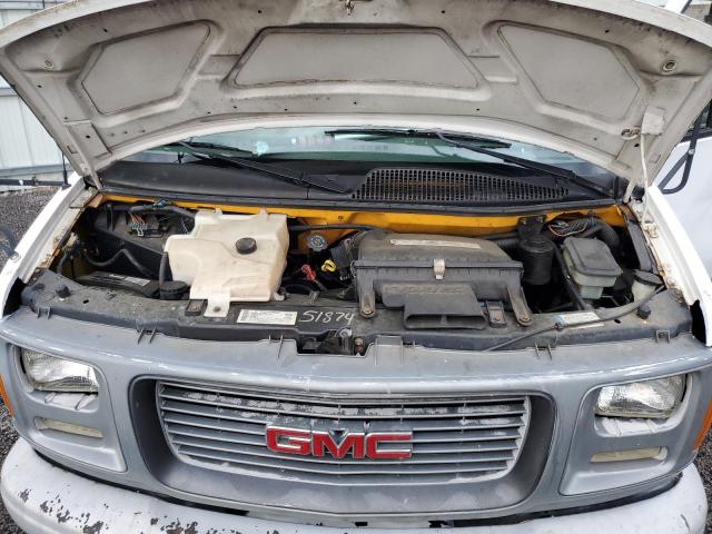 2000 GMC SAVANA CUT #3291295468