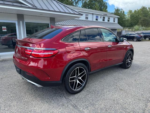 2019 MERCEDES-BENZ GLE COUPE 4JGED6EB2KA152765