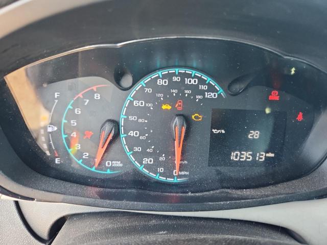 2018 CHEVROLET SPARK 1LT KL8CC6SA7JC470483