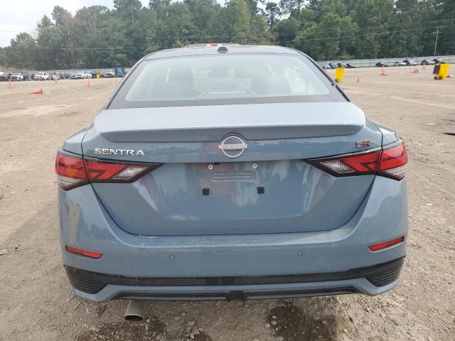 2024 NISSAN SENTRA SR 3N1AB8DV9RY348341