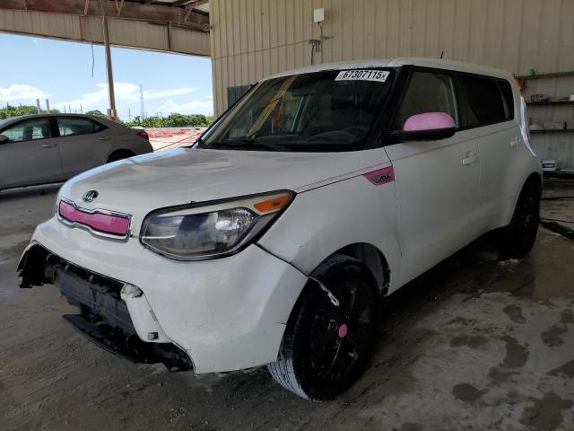kndjn2a25g7258209 Kia Soul 2016