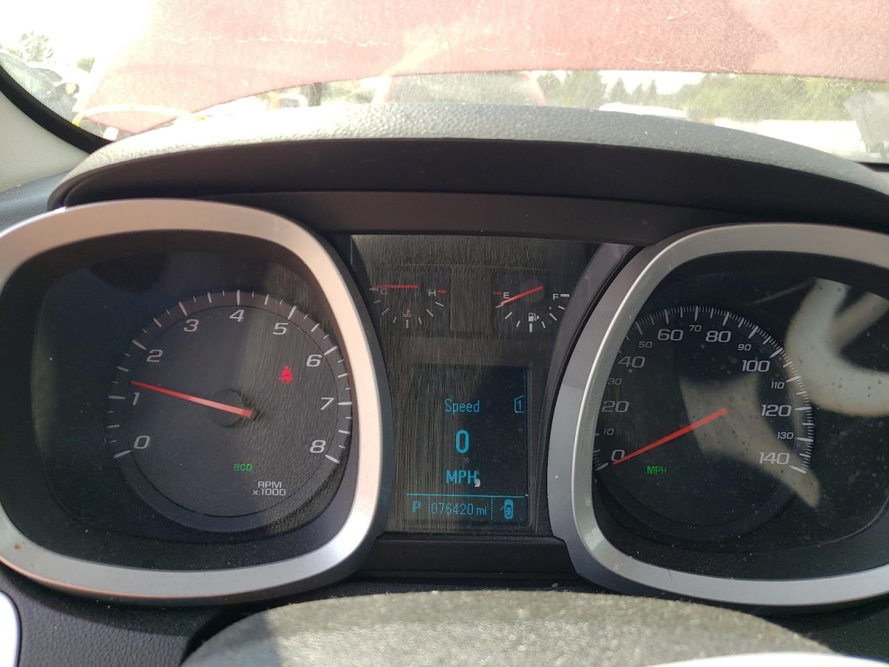 CHEVROLET EQUINOX LTZ