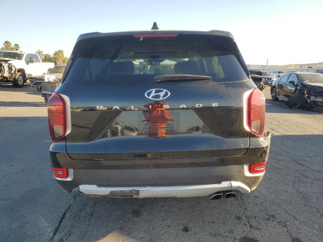 2021 HYUNDAI PALISADE SEL KM8R44HEXMU234482