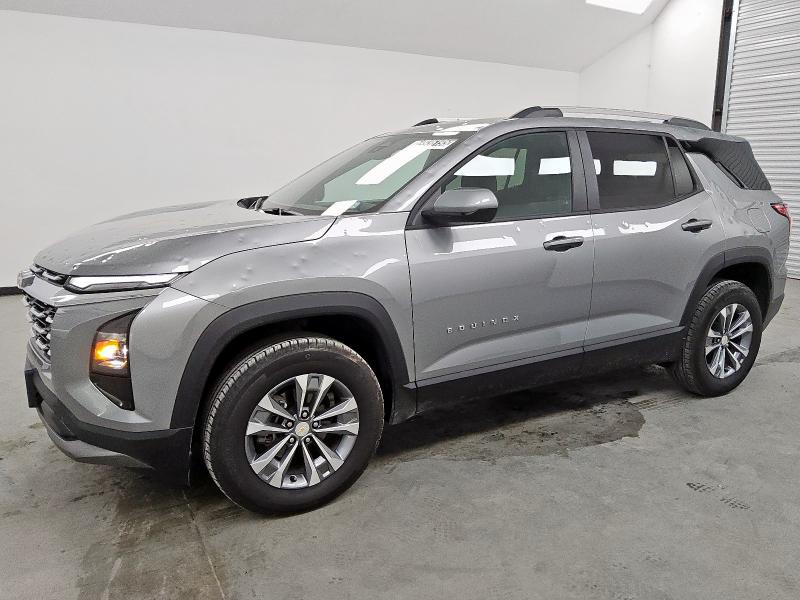 2025 CHEVROLET EQUINOX LT - 3GNAXPEG1SL302893