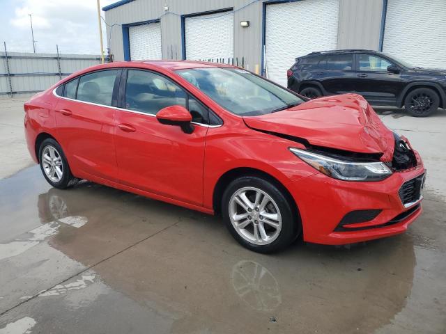 2016 CHEVROLET CRUZE LT - 3G1BE5SM6GS602260