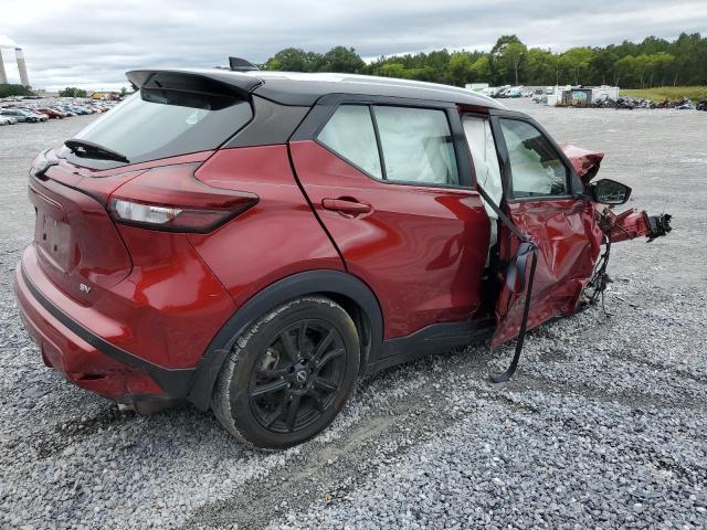 2023 NISSAN KICKS SV 3N1CP5CV3PL534591