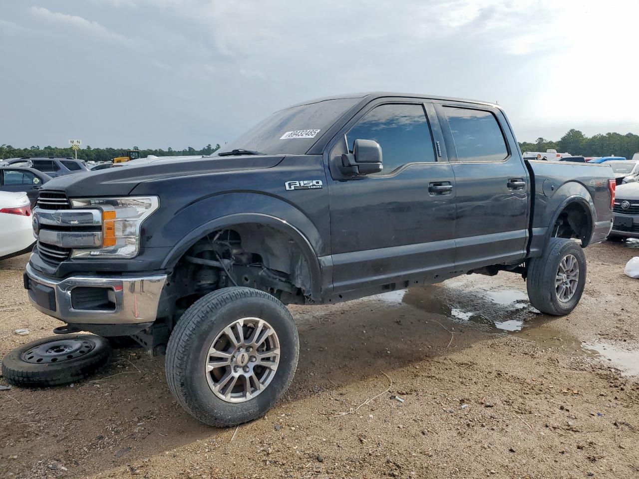 FORD F-150 SUPERCREW