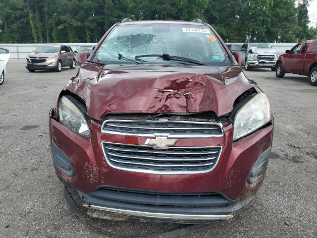 2016 CHEVROLET TRAX 1LT 3GNCJLSB8GL269247