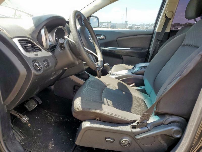 2015 DODGE JOURNEY SX 3C4PDCBG4FT664036