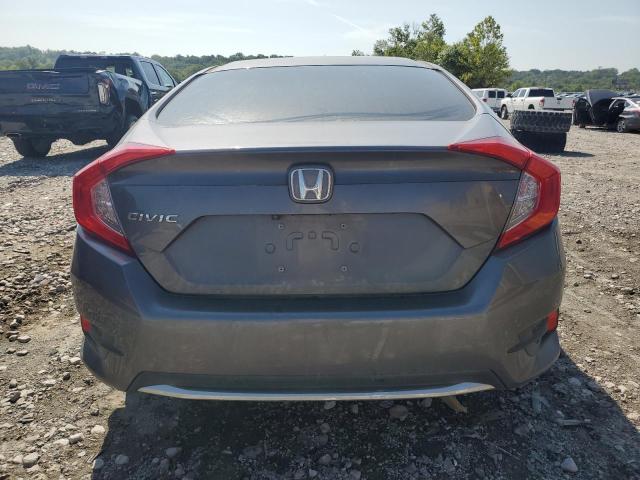 2021 HONDA CIVIC LX 2HGFC2F61MH552649