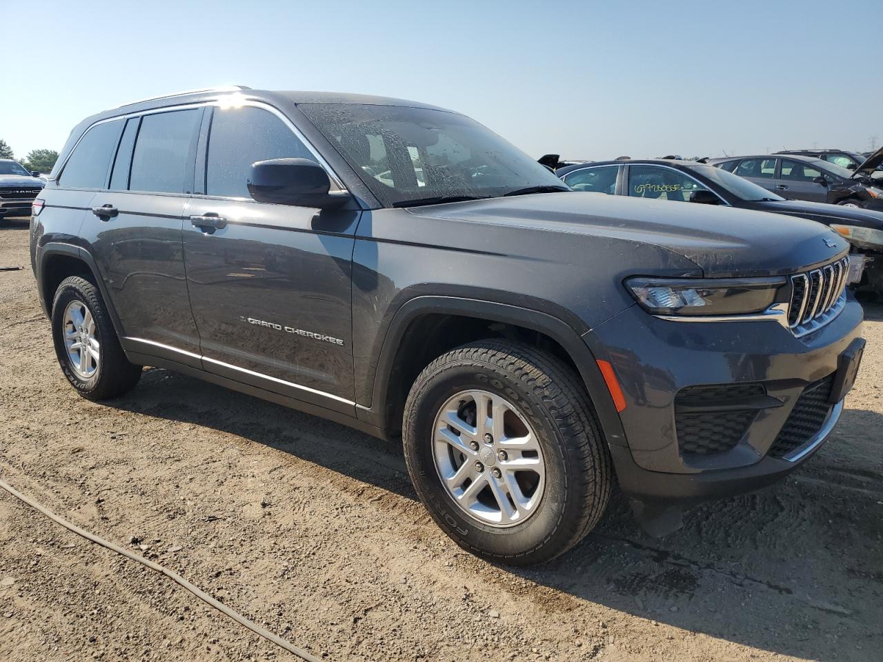 JEEP GRAND CHEROKEE LAREDO