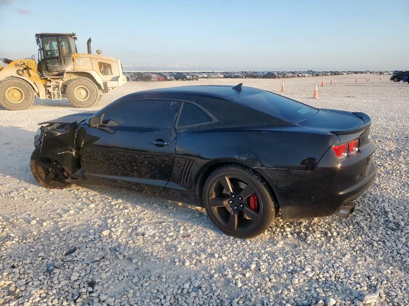 2010 CHEVROLET CAMARO SS - 2G1FS1EW9A9113047