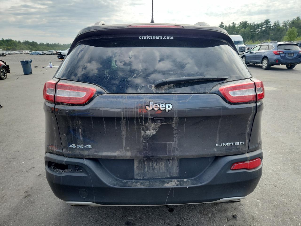 JEEP GRAND CHEROKEE LIMITED