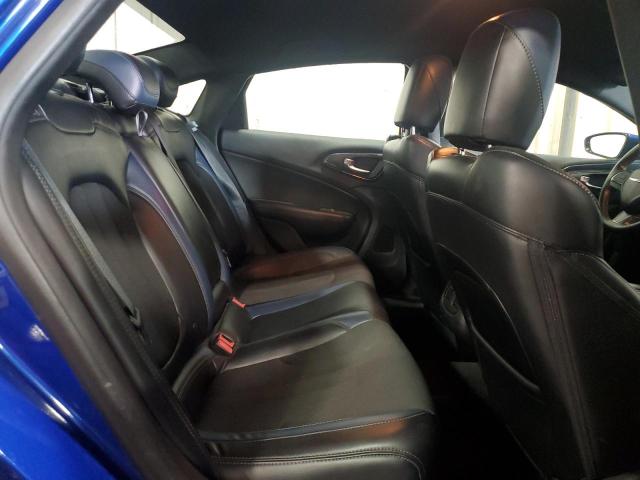 2015 CHRYSLER 200 S 1C3CCCDGXFN601574
