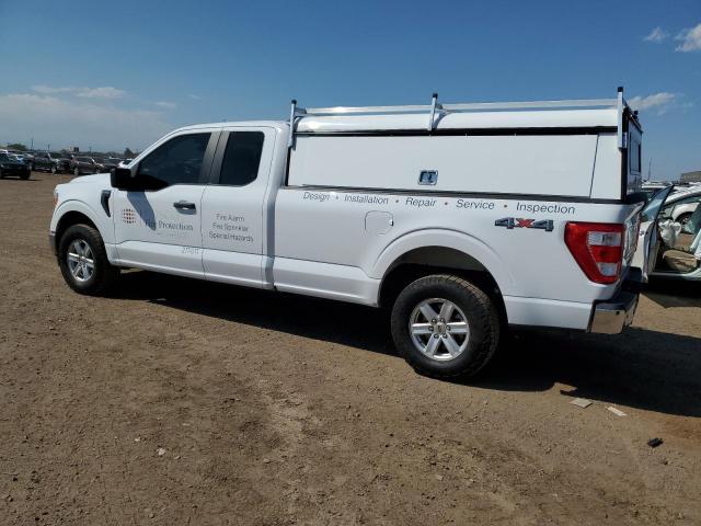 2022 FORD F150 SUPER CAB 1FTFX1E52NKD44246