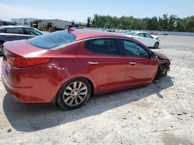 2014 KIA OPTIMA EX - 5XXGN4A73EG295314