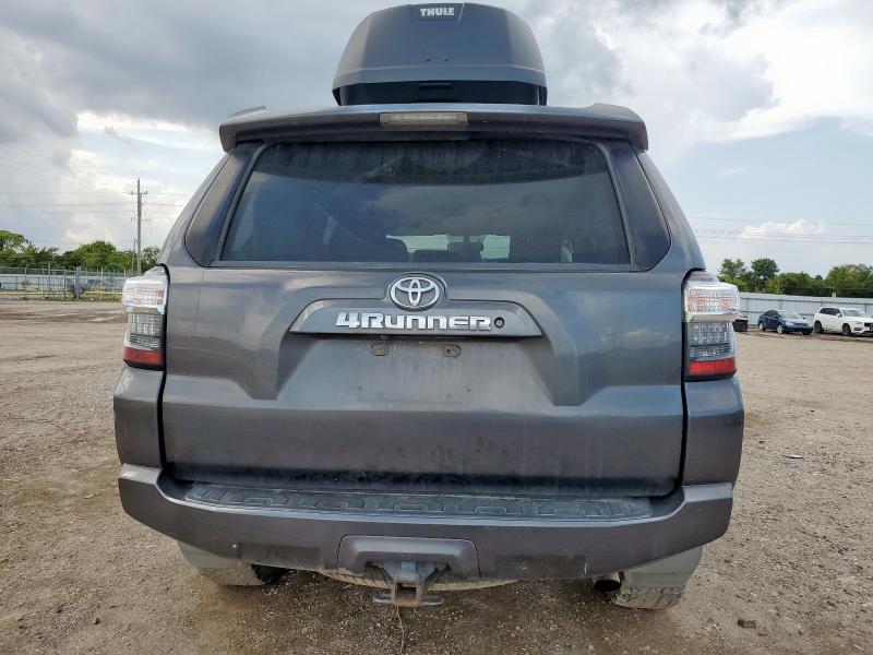 2016 TOYOTA 4RUNNER SR - JTEZU5JR5G5114509