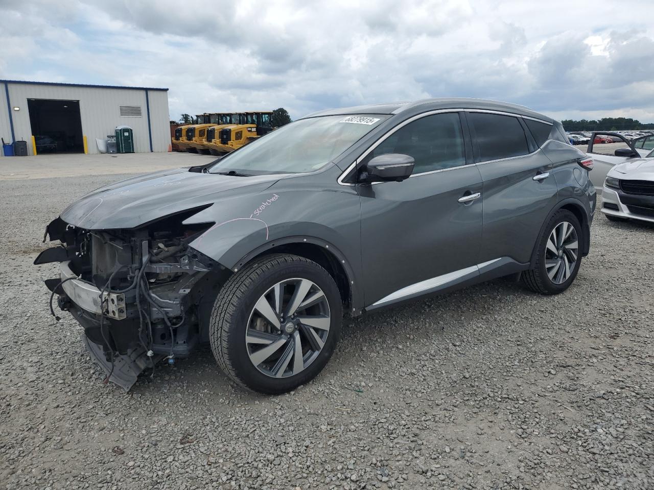 NISSAN MURANO S