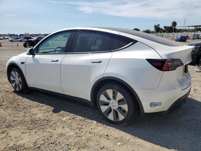 2021 TESLA MODEL Y 5YJYGDED7MF121469
