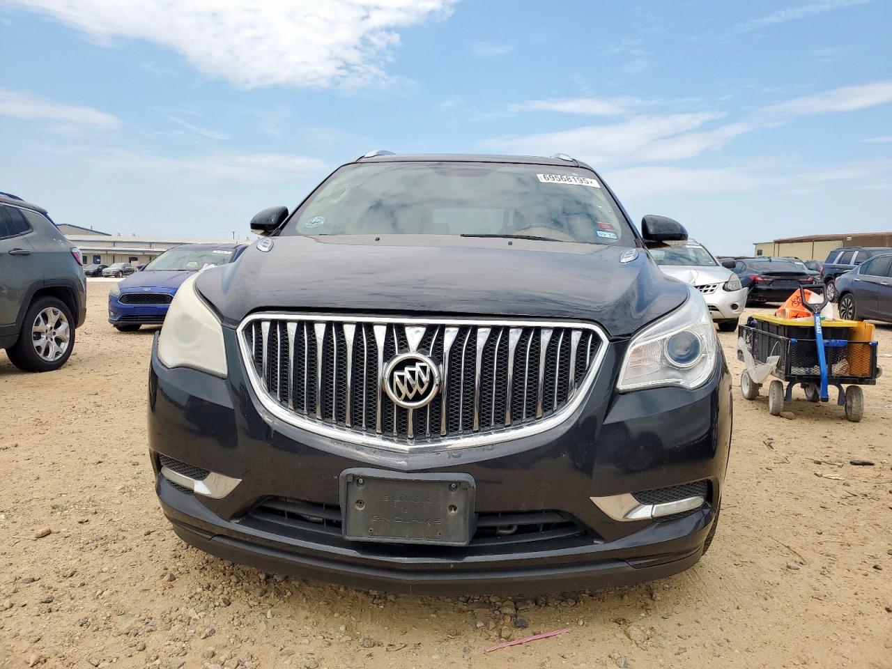BUICK ENCLAVE