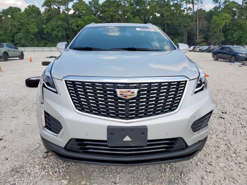 2020 CADILLAC XT5 LUXURY #3281536394