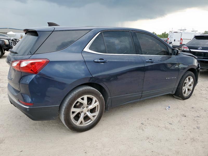 2018 CHEVROLET EQUINOX LT 3GNAXKEX2JS545491