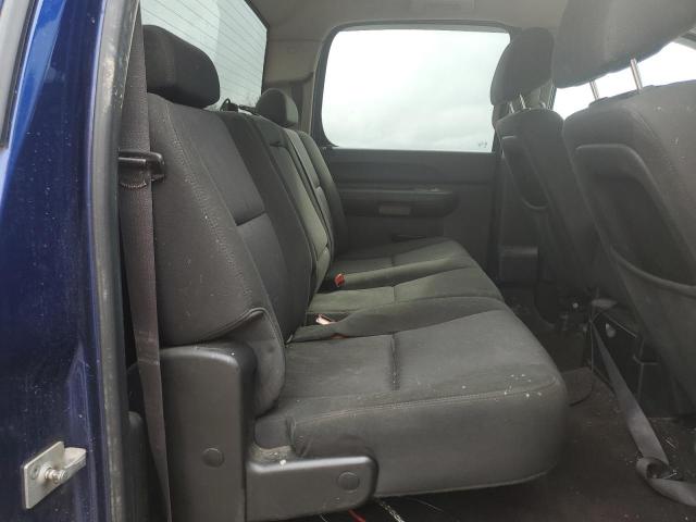 2013 CHEVROLET SILVERADO - 3GCPKSE76DG210386