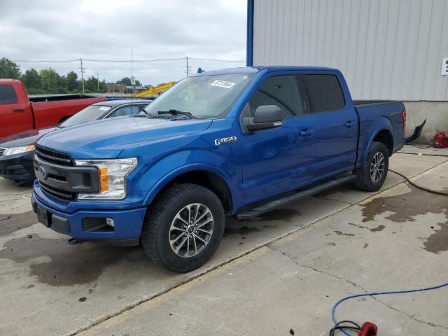 FORD F150 SUPER