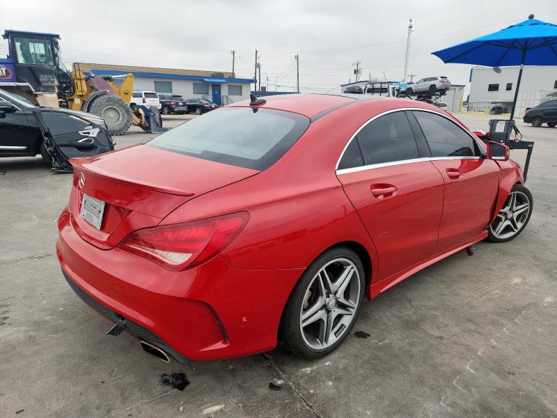 2014 MERCEDES-BENZ CLA 250 - WDDSJ4EB8EN114352