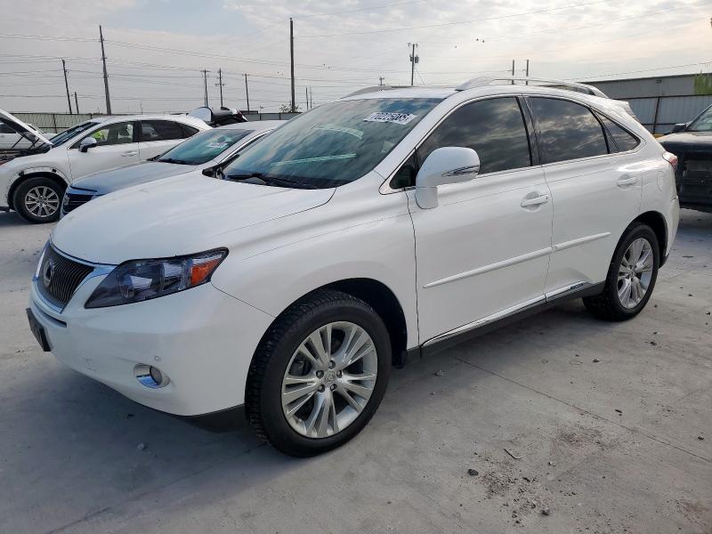 LEXUS RX 450H