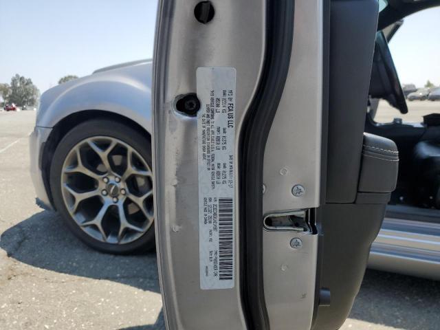 2018 CHRYSLER 300 S 2C3CCABG0JH214587