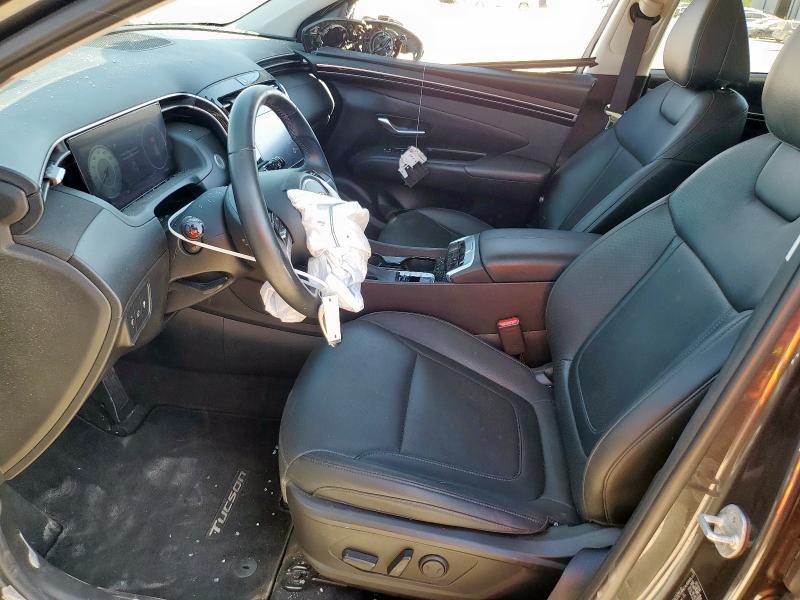 2023 HYUNDAI TUCSON SEL 5NMJF3AE9PH179485