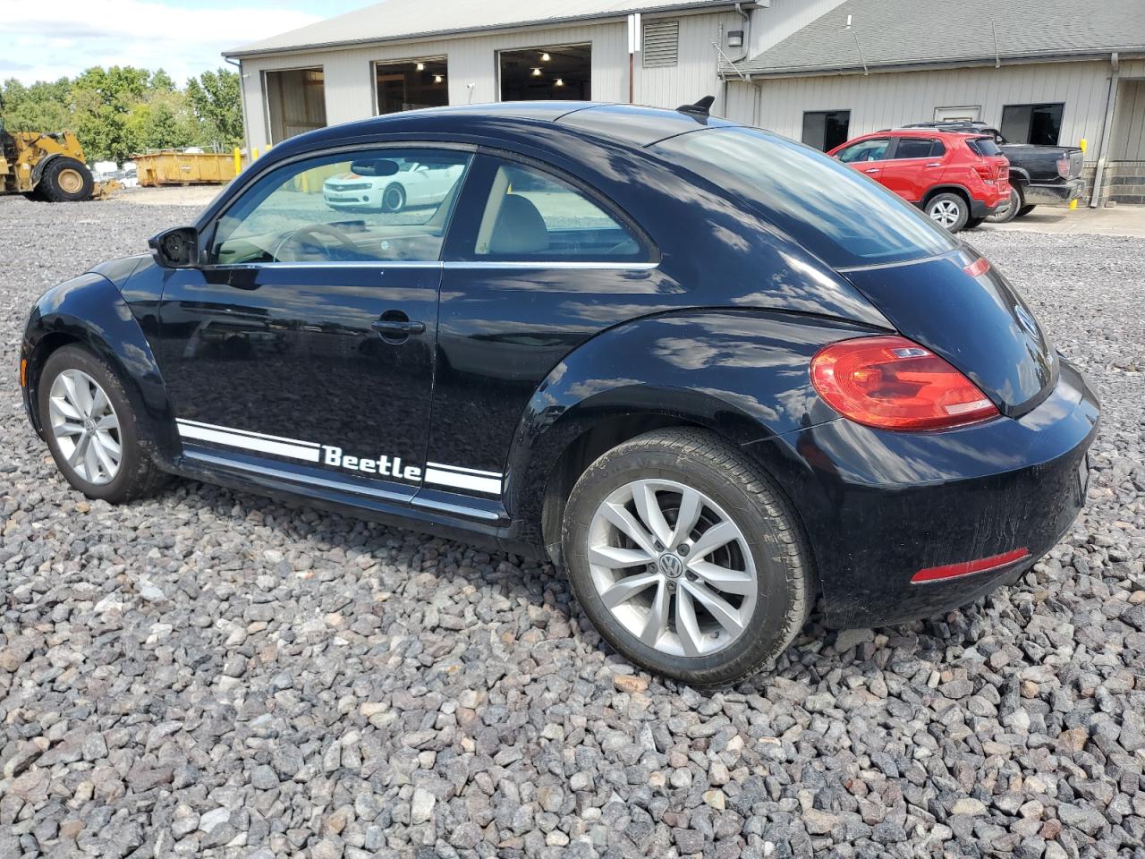 VOLKSWAGEN BEETLE